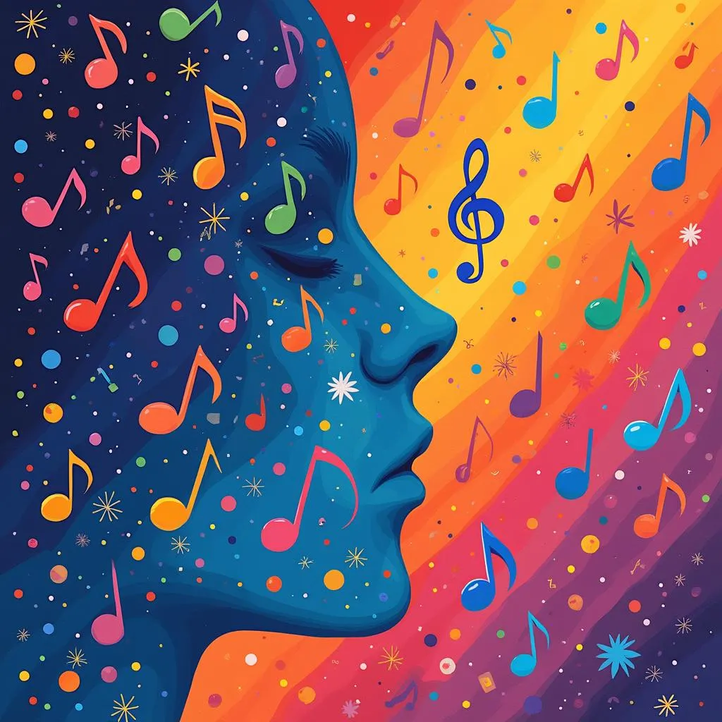 Music and Color Synesthesia