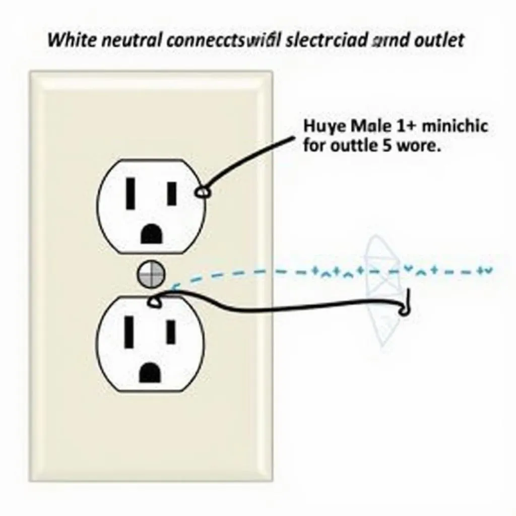 Neutral Wire Connection to Outlet