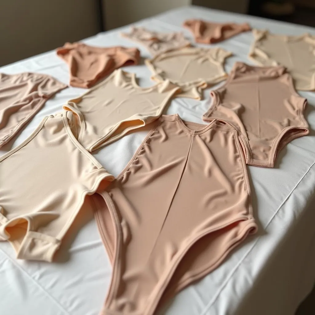 Nude Shapewear Options