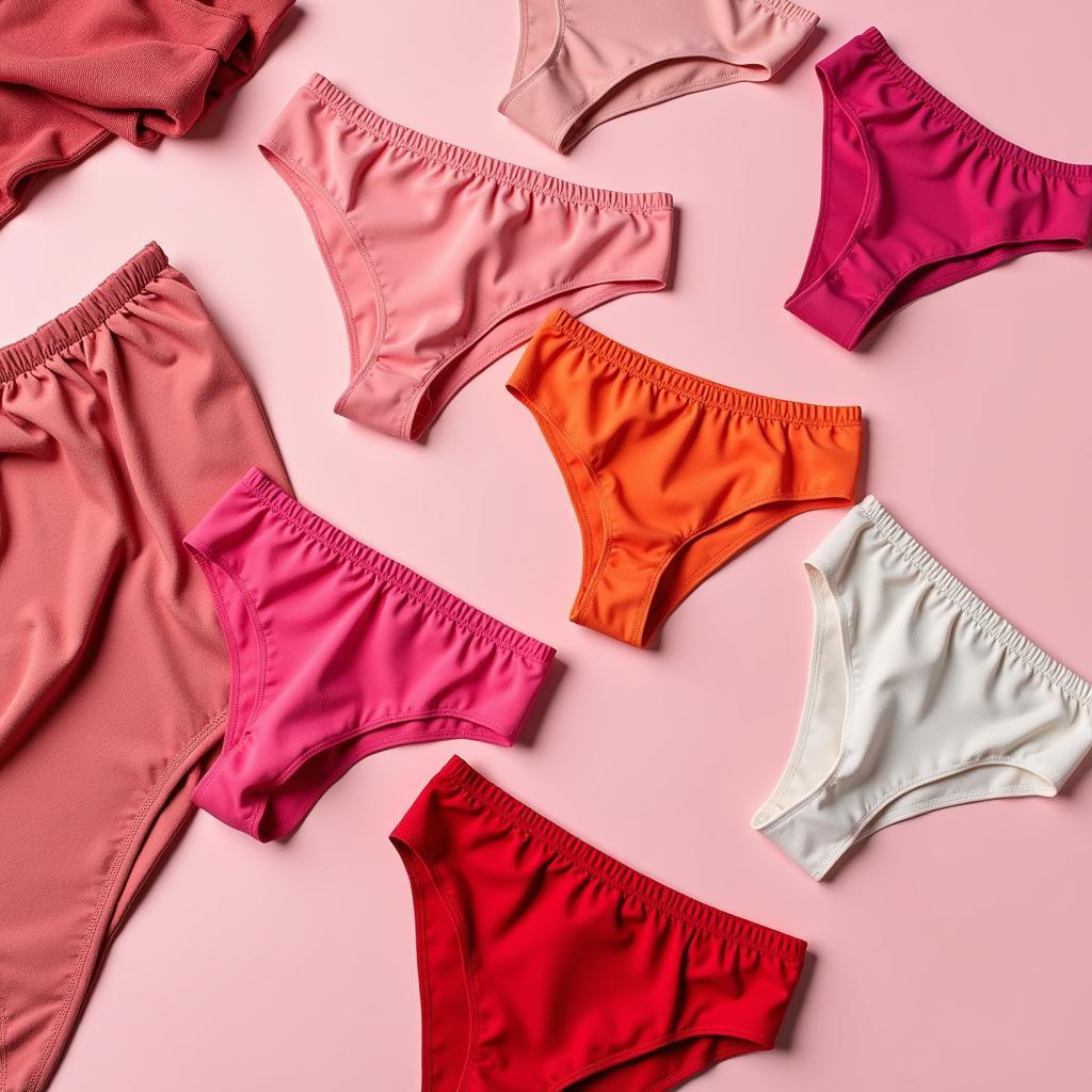 The impact of panty color on confidence