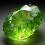 Peridot Gemstone