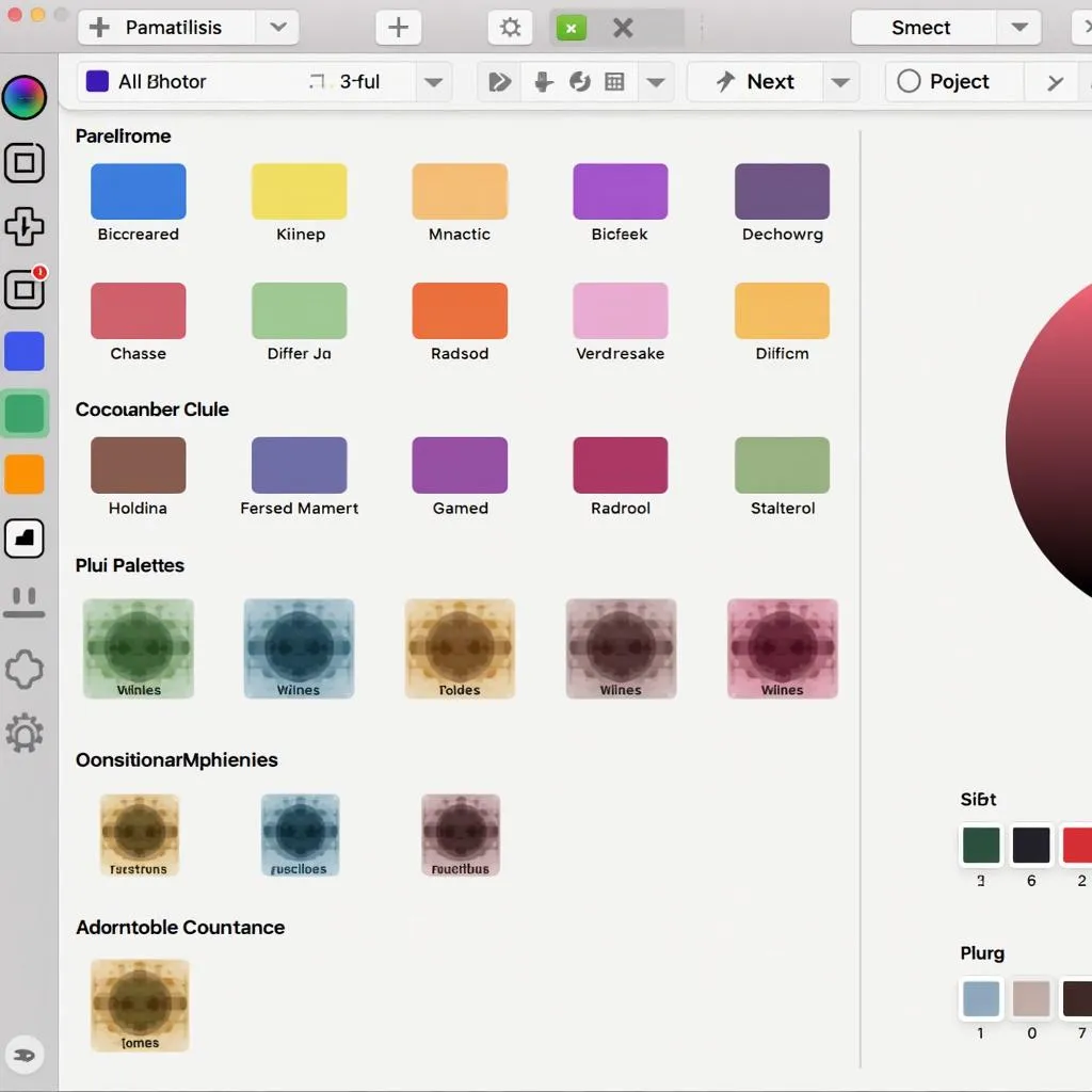 Custom Color Palettes in Procreate