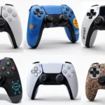 PS5 Controller Color Swap Examples