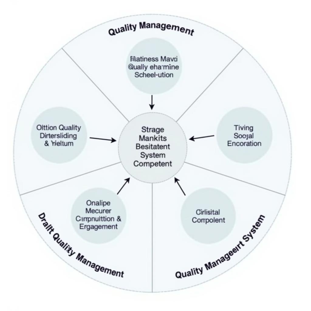 Quality Management System Framework