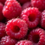 Raspberry Color Variations