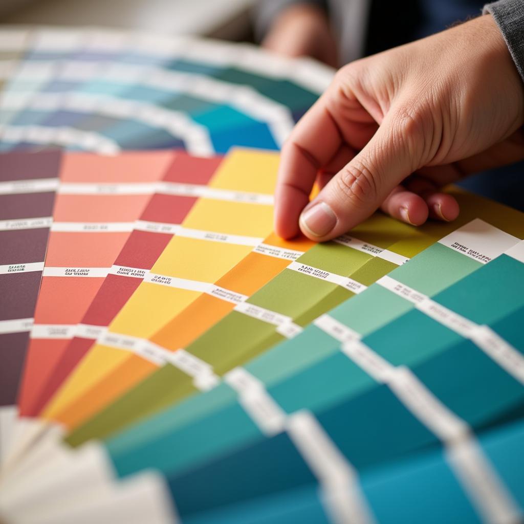 Choosing the Right Paint Colors for Your Home