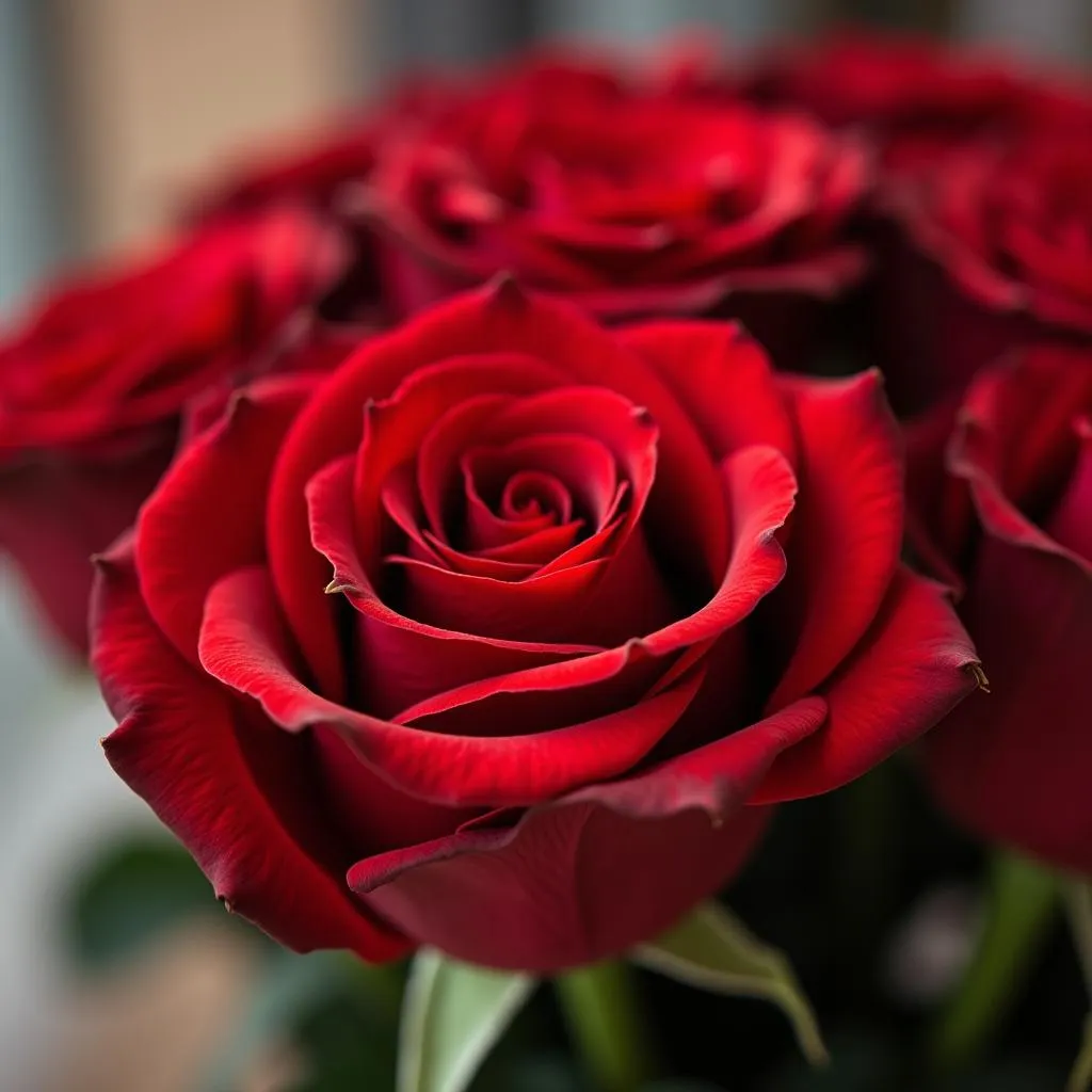 Red Roses: Symbol of Love, Passion, and Romance