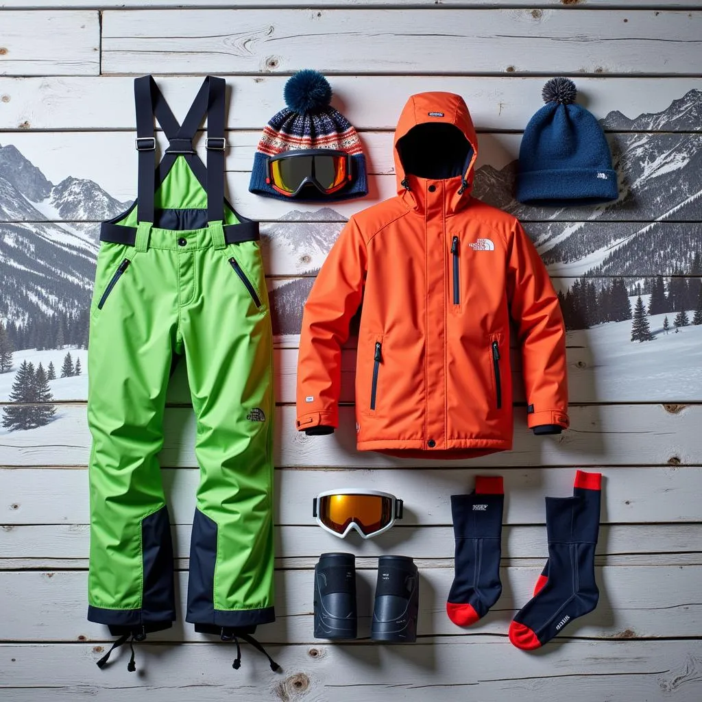 Essential Ski Gear for Vail