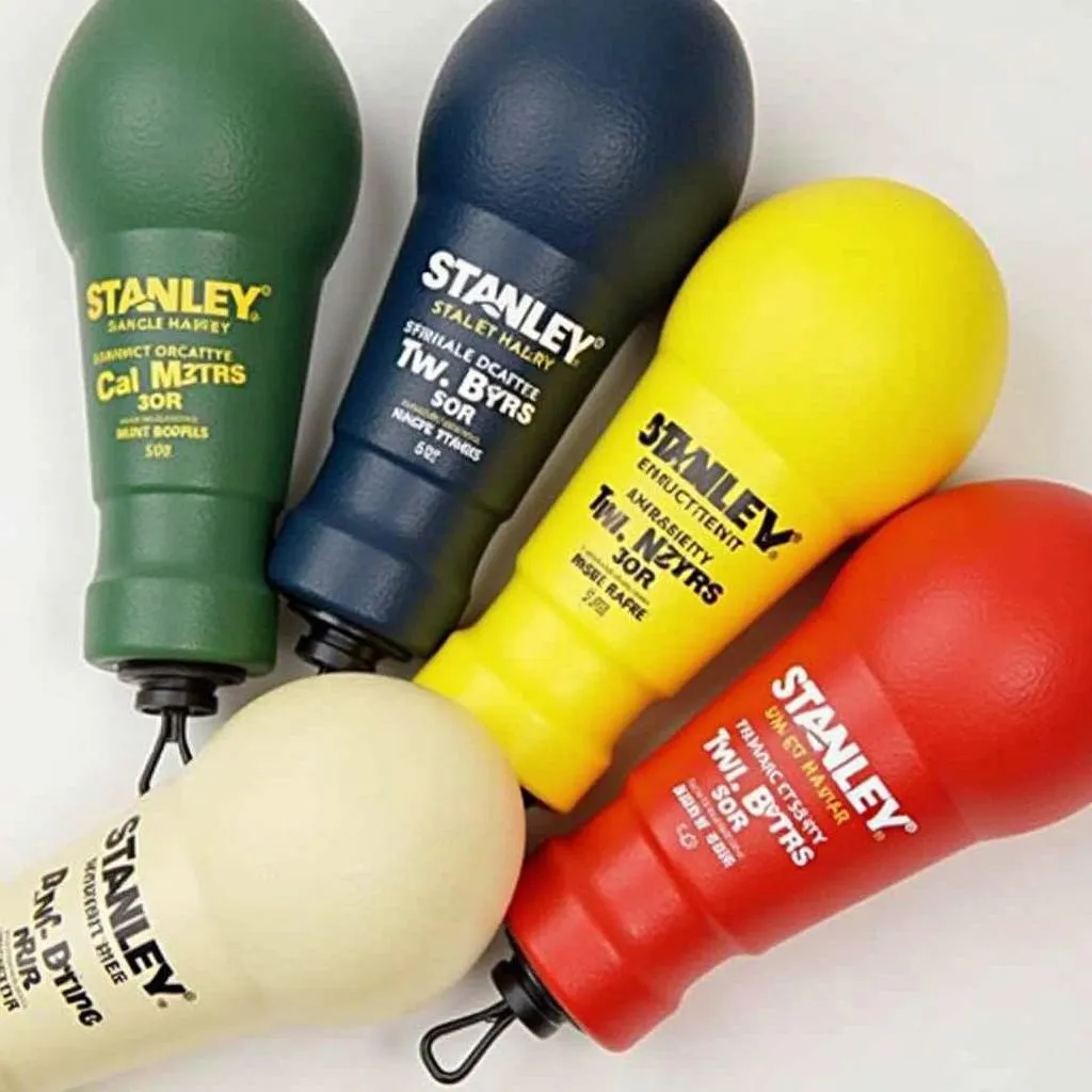 Different Stanley Color Choices