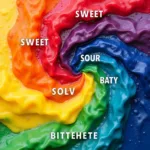 Synesthesia: The Experience of Tasting Colors