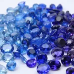 Tanzanite Gemstone Colors