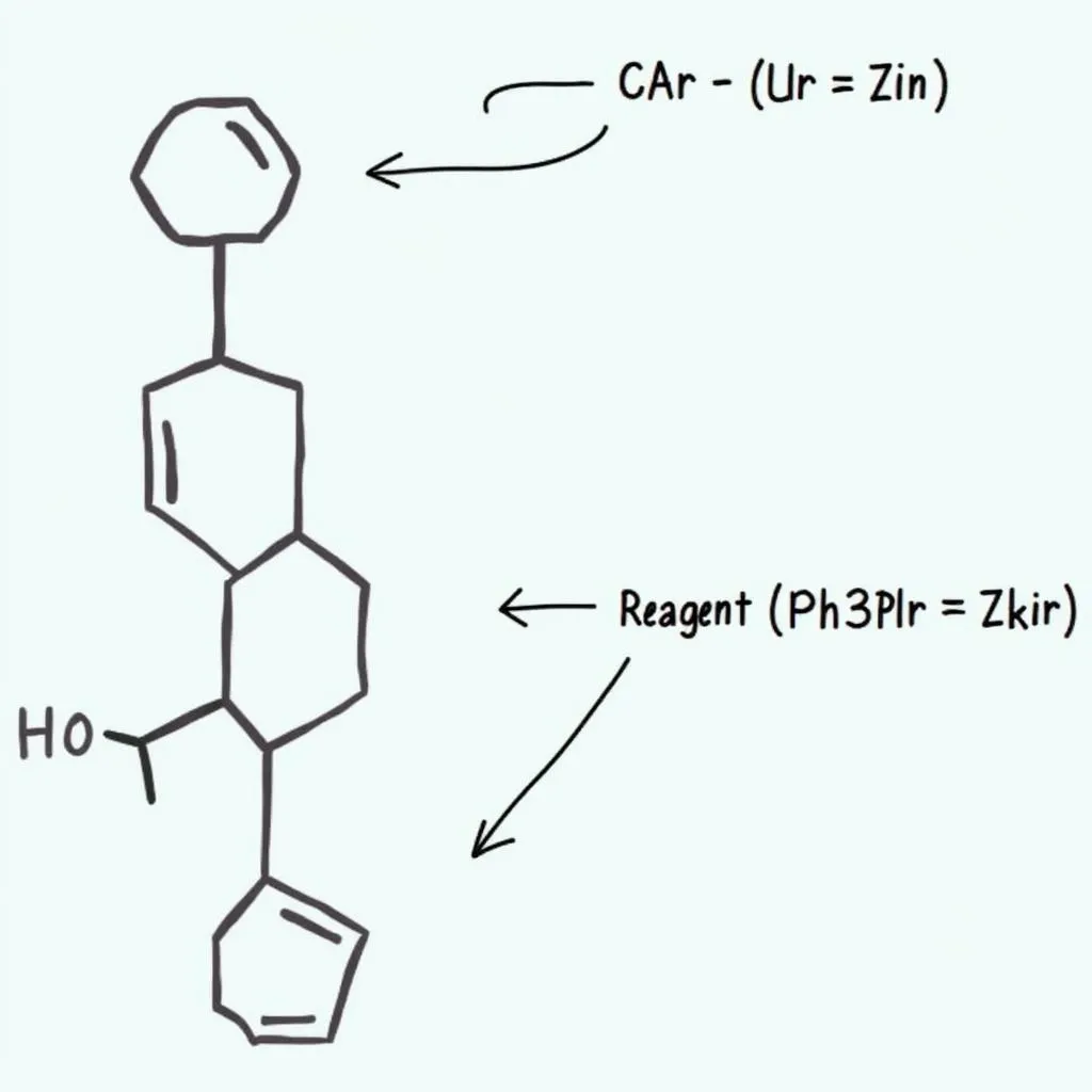 Triphenylphosphine Dibromide Reaction