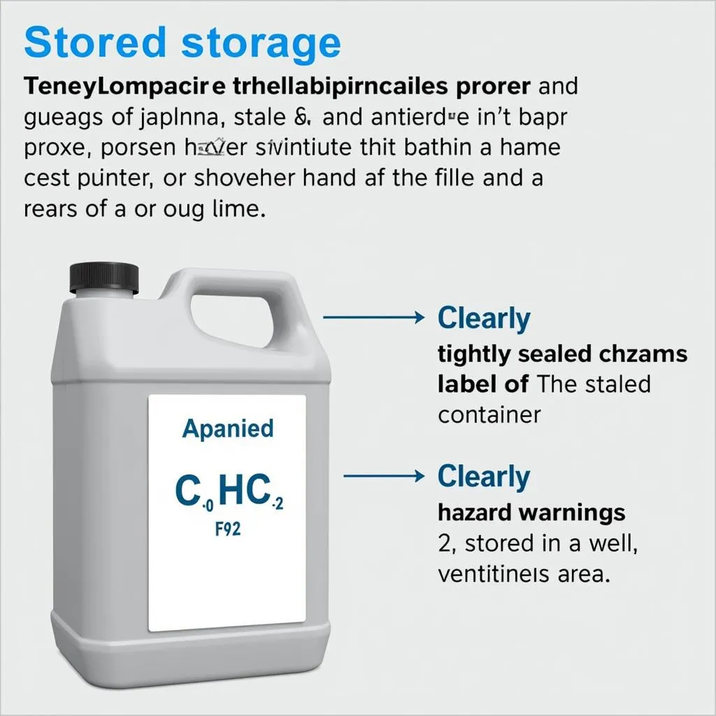 Triphenylphosphine Dibromide Storage