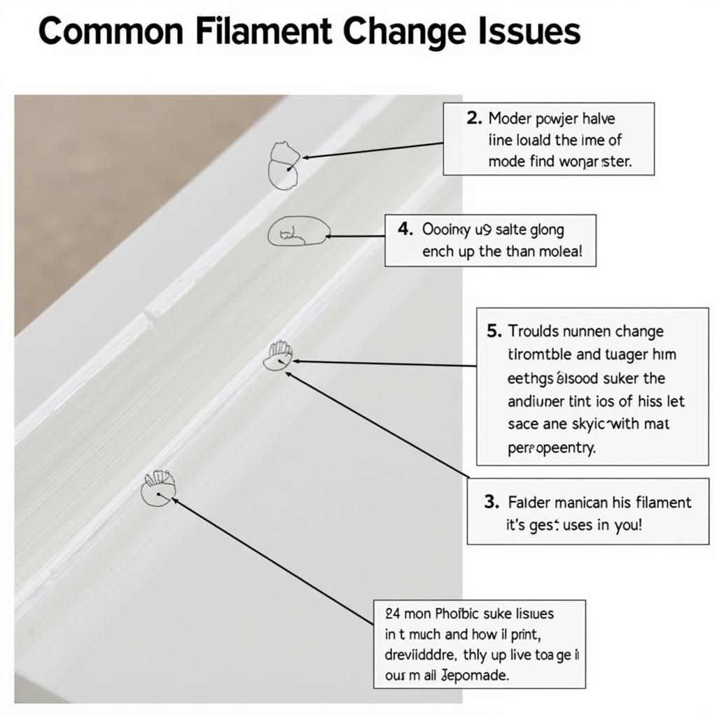 Troubleshooting Filament Change Issues in Bambu Studio