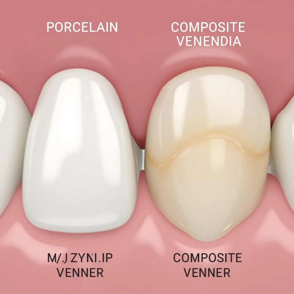 Types of Veneers in Colorado