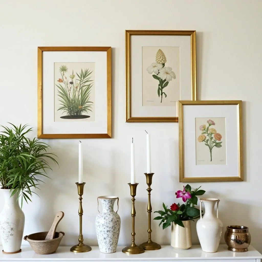 Vintage Home Decor Accessories