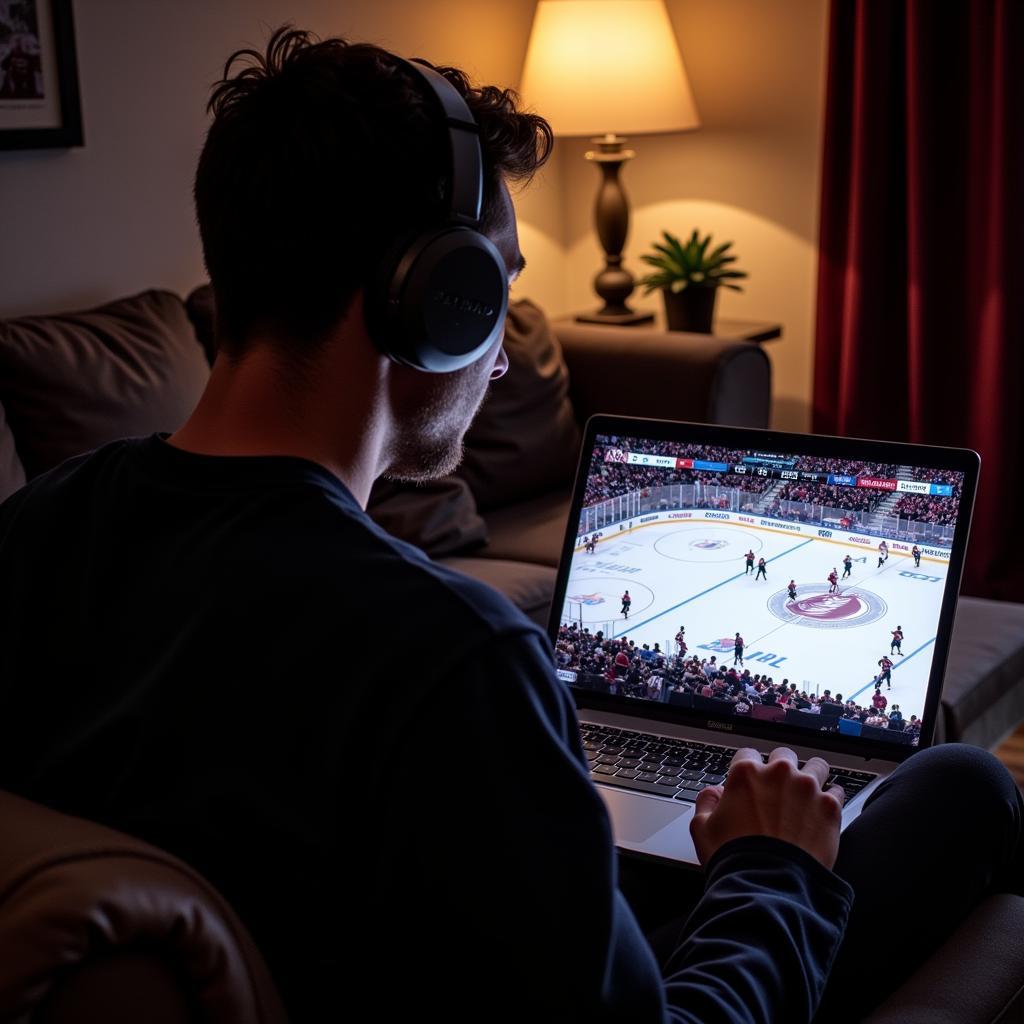 Streaming Colorado Avalanche Games Online