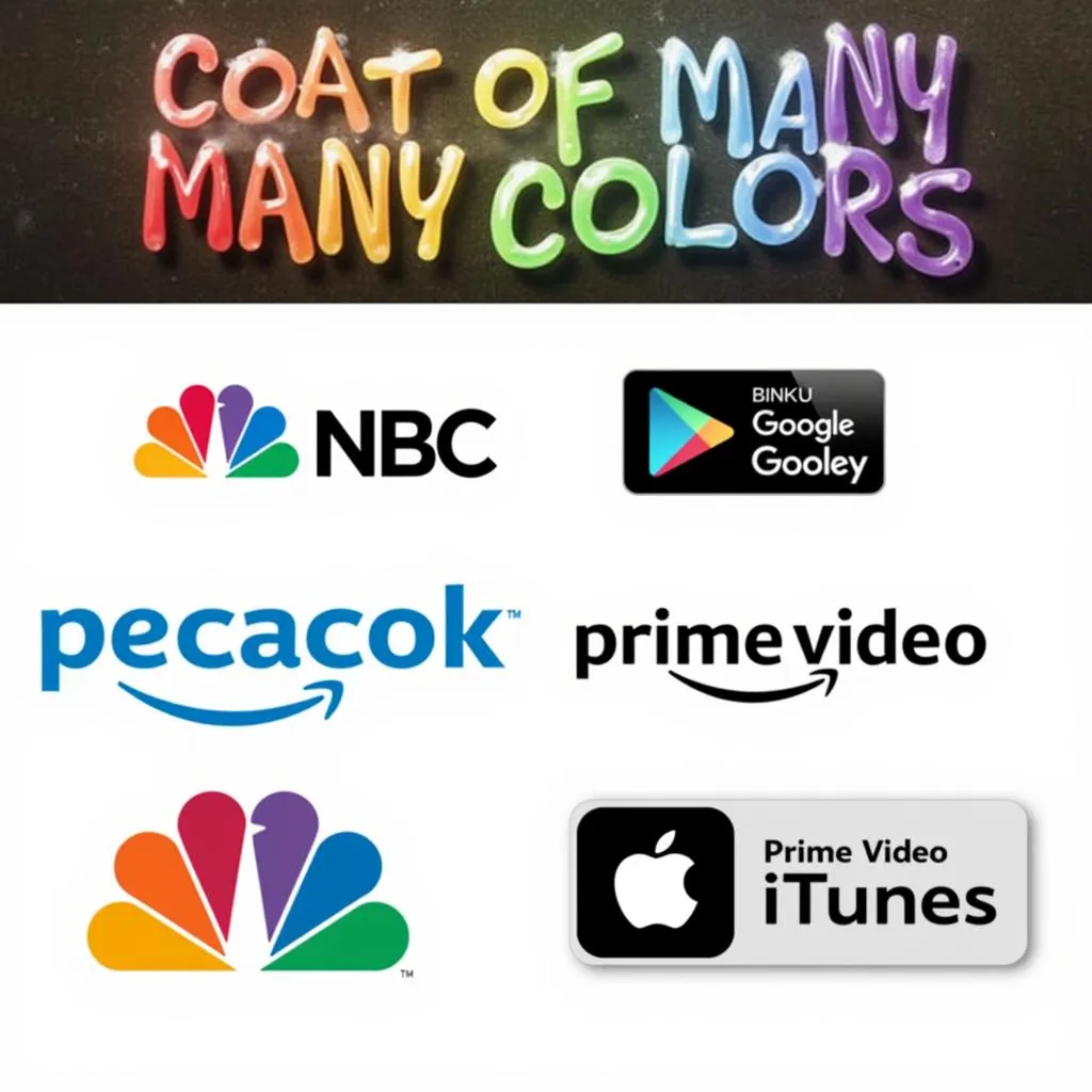 Where to watch Coat of Many Colors