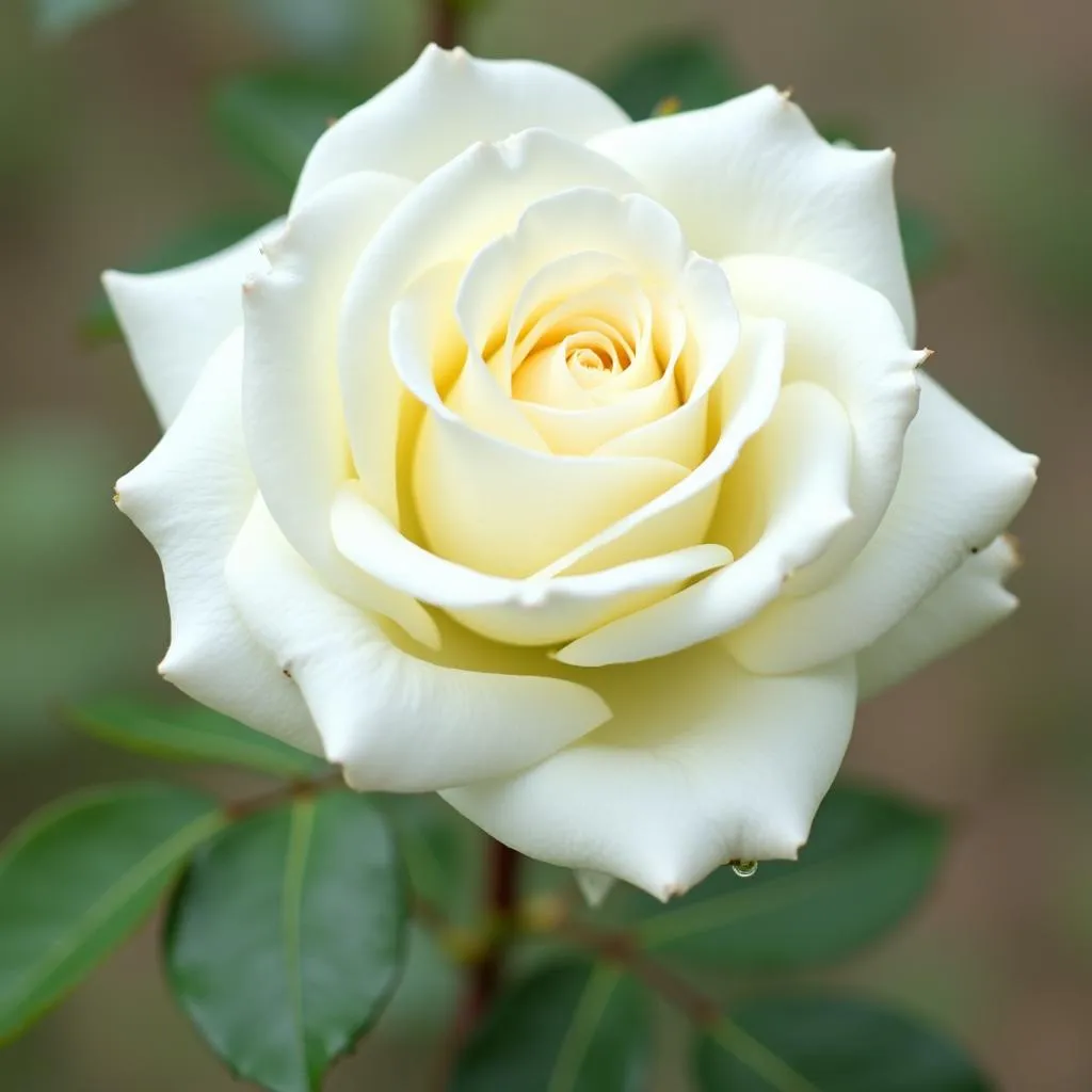 White Roses: Embracing Purity, Innocence, and New Beginnings