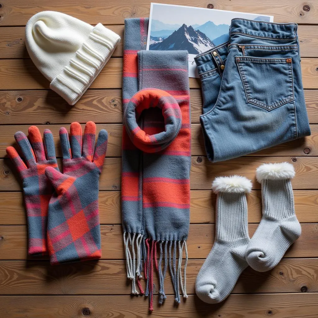 Essential Winter Accessories