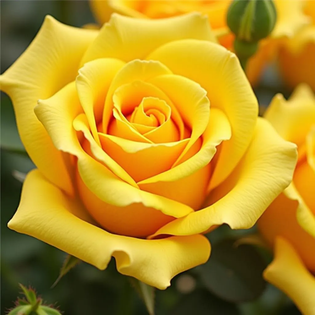 Yellow Roses: Brightening Up with Friendship, Joy, and New Beginnings