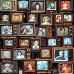 The 1960s Color Television Boom