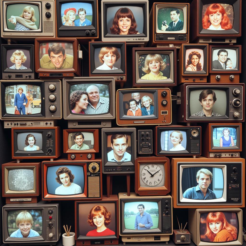 The 1960s Color Television Boom