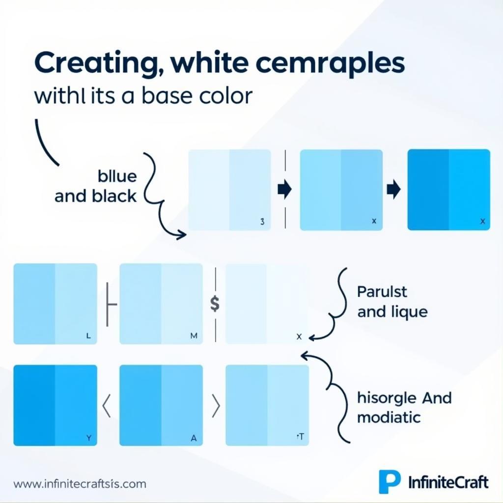 Advanced Color Mixing Techniques in Infinite Craft