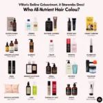 Finding All-Nutrient Hair Color Online