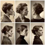 Amelia Earhart Hairstyles and How They Affected Perceived Hair Color