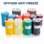 Antifreeze Colors and Types