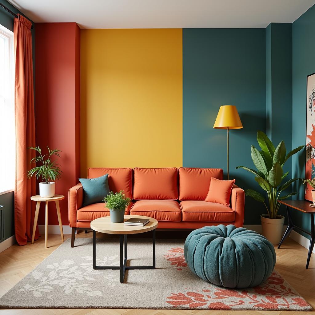 Applying Color Theory in Interior Design