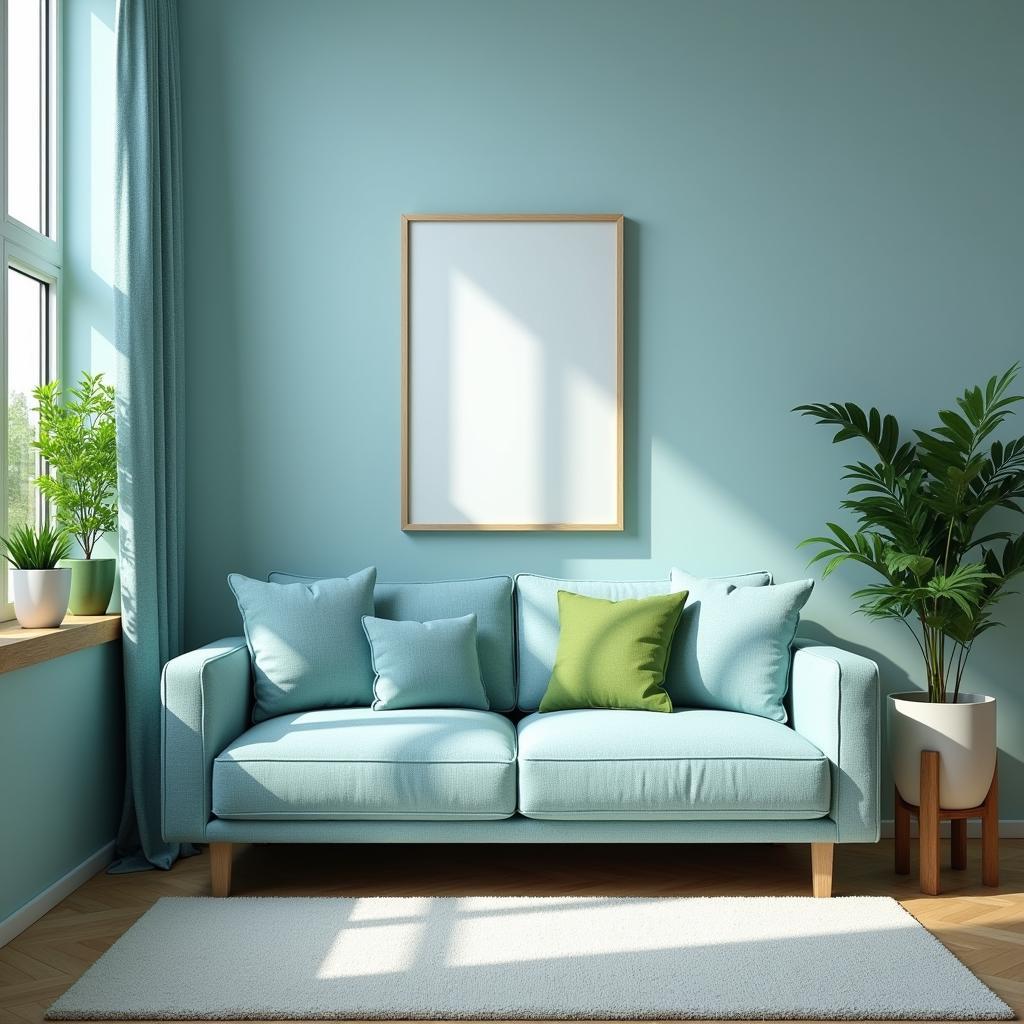 Integrating Aura Colors into Interior Design