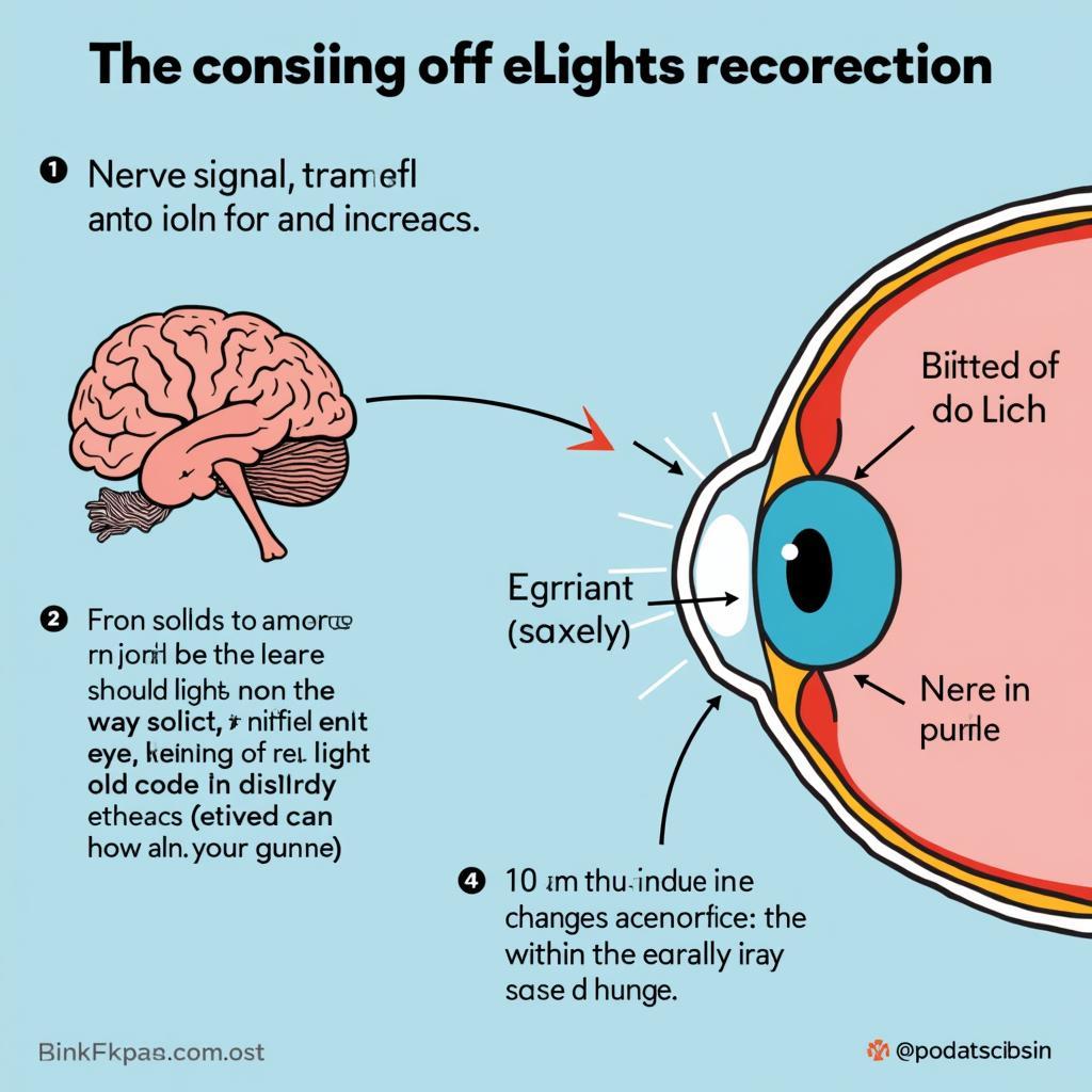 The Autonomic Nervous System and Eye Color