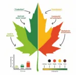 The Science Behind Autumn Leaf Color Change