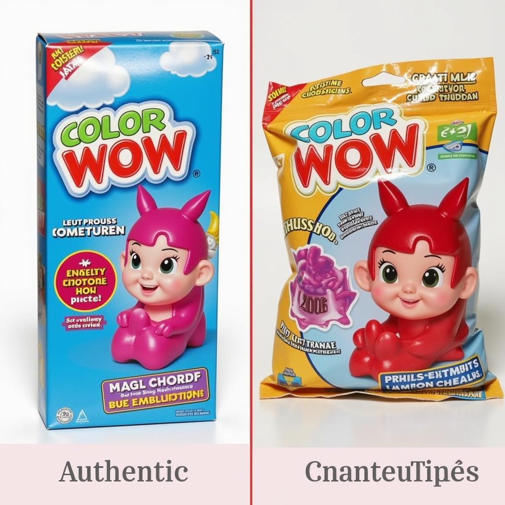 Avoiding Counterfeit Color Wow: Protect your hair by purchasing Color Wow products only from authorized retailers and being wary of unusually low prices.