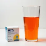 Azo and Urine Color Change