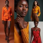 Best Colors for Dark Skin Tones