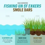 Best Fishing Line Color for Different Water Types