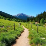 Beulah Colorado Hiking Trails