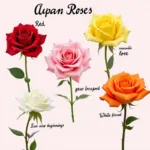 A Guide to Choosing the Right Rose Color for Birthdays