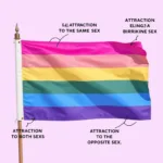 Bisexual Flag Colors and Their Meaning