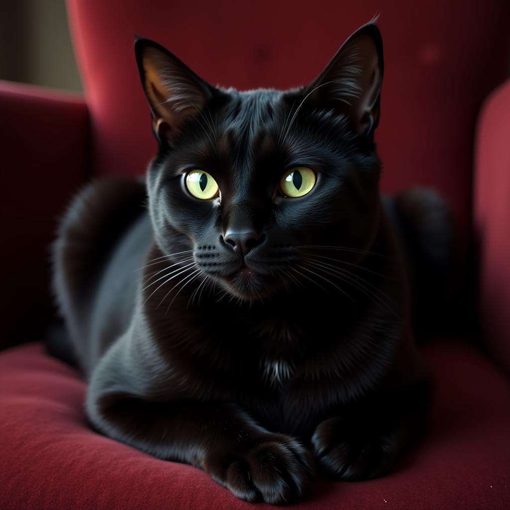 Black Cat Personality: Mysterious and Independent