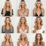 Attractive Blonde Hair Styles