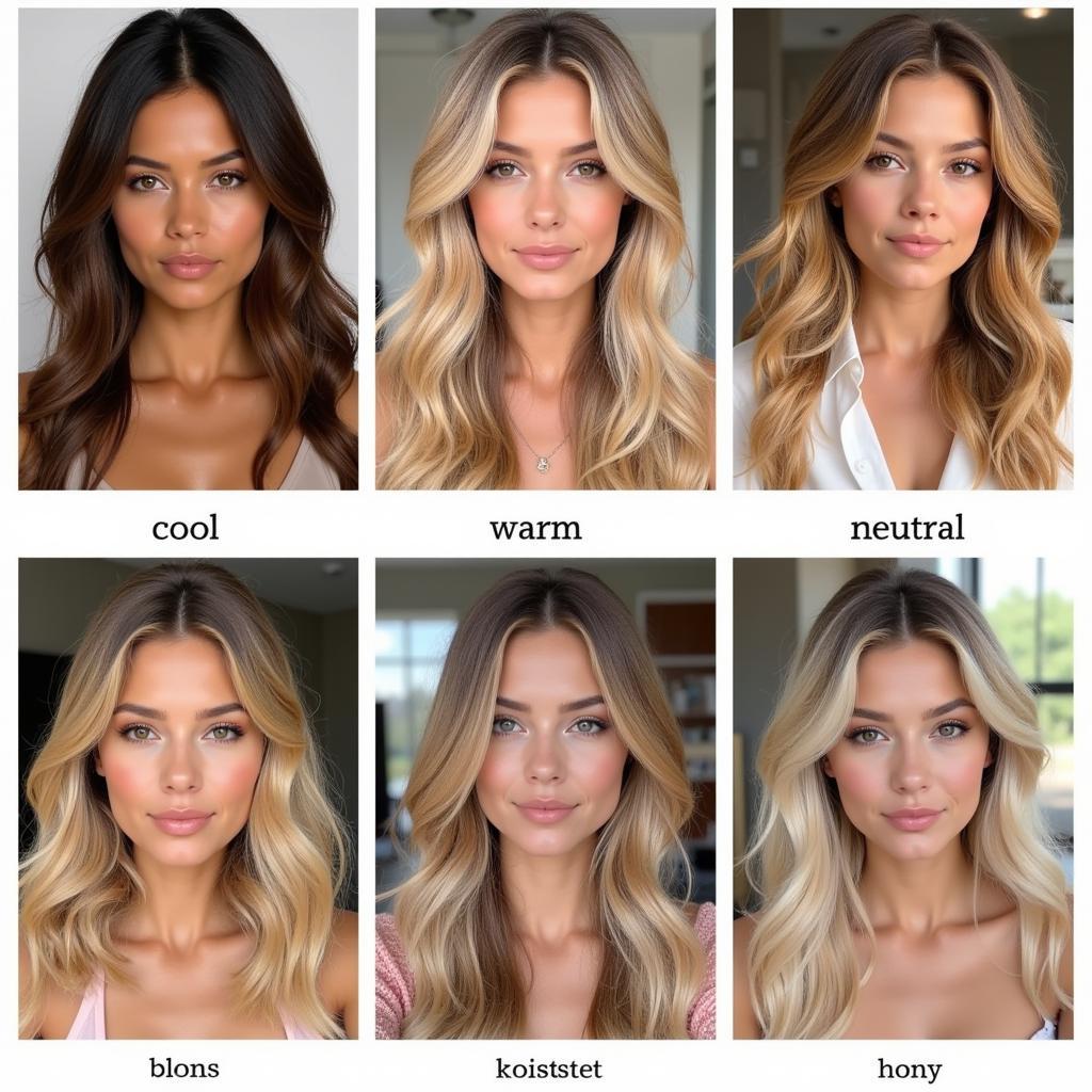 Choosing the Perfect Blonde for Your Skin Tone