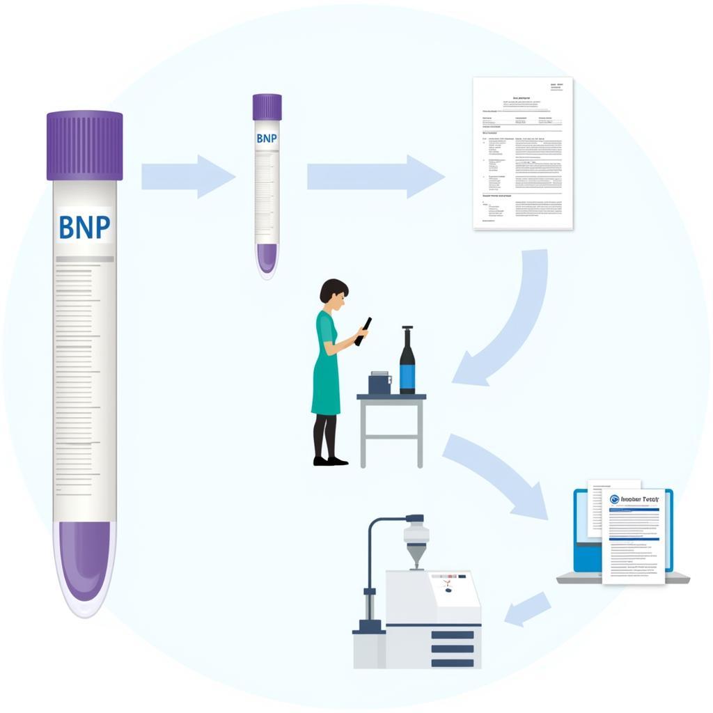 BNP Test Process