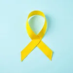 Bone Cancer Awareness Ribbon