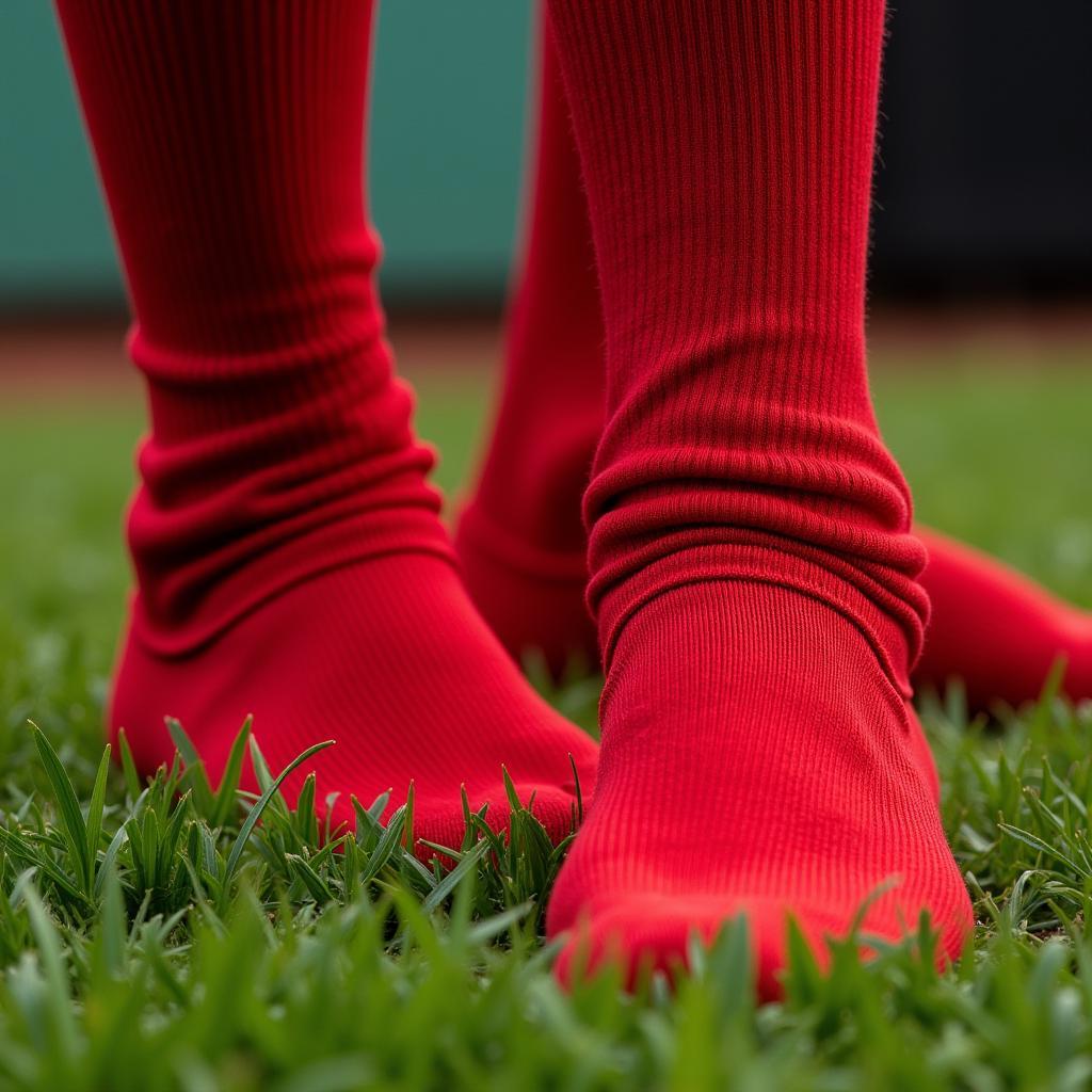 Boston Red Sox Red Socks