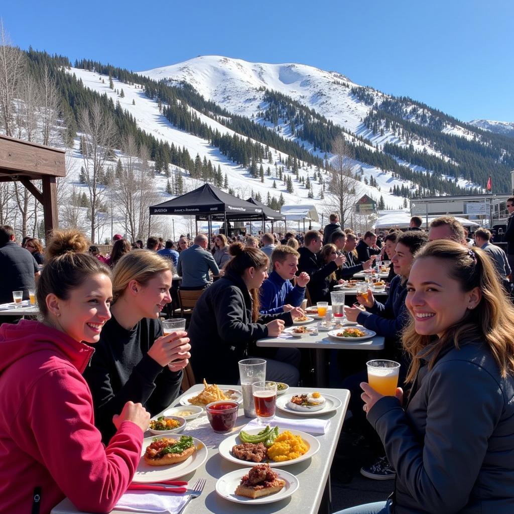 Après-Ski Activities in Breckenridge