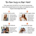 Budget-Friendly Hair Color Tips